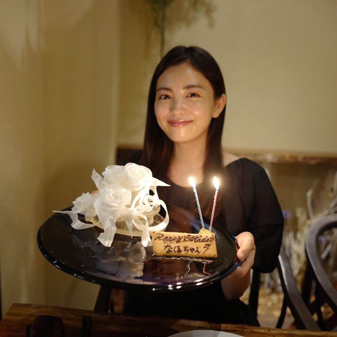 矢野未希子さんのインスタグラム写真 - (矢野未希子Instagram)「なほちゃんの誕生日の お祝い✨  普段は なかなか照れちゃう 感謝の気持ちを 伝えてみたり✨  愛と優しさの人✨✨✨」7月29日 9時32分 - mikko1104