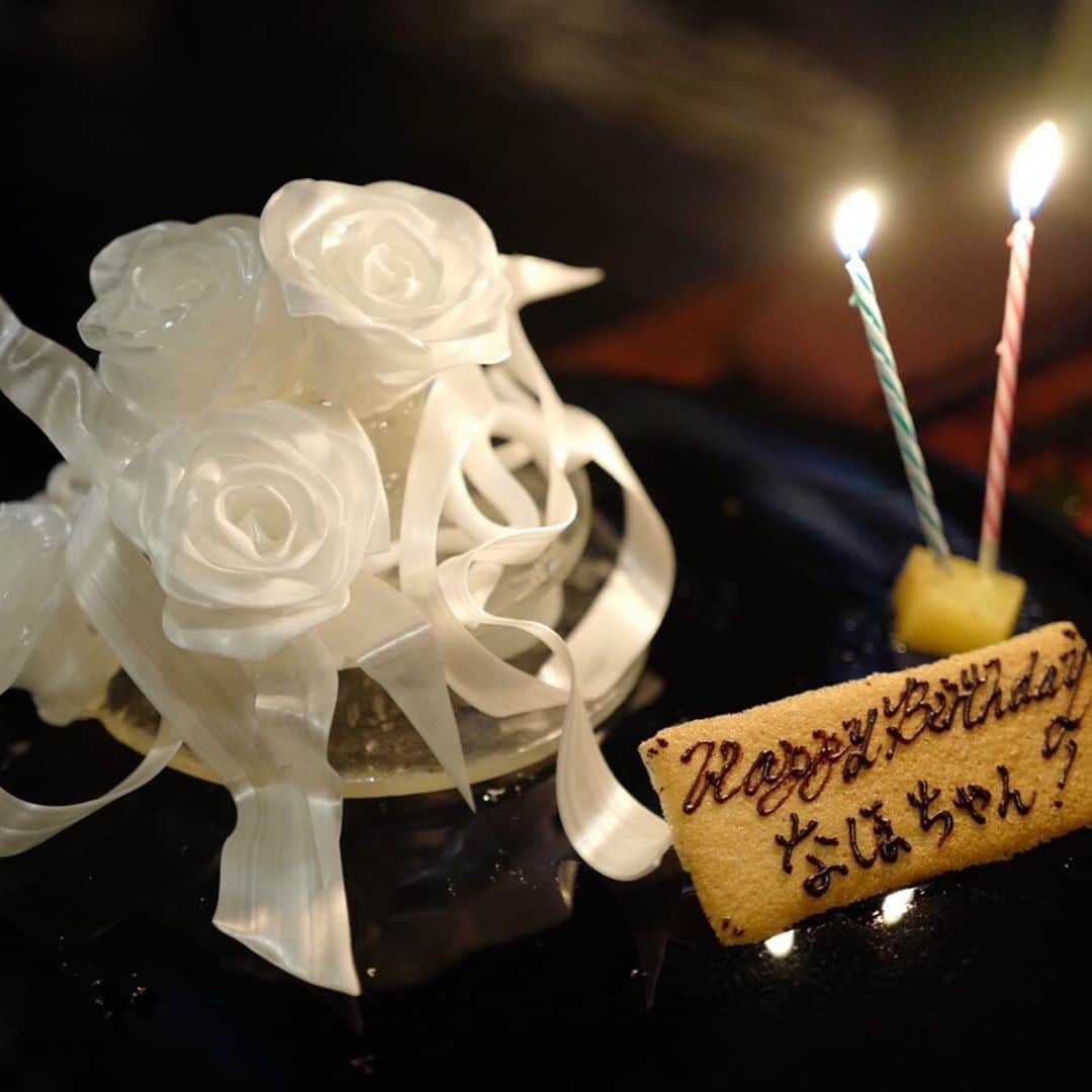 矢野未希子さんのインスタグラム写真 - (矢野未希子Instagram)「なほちゃんの誕生日の お祝い✨  普段は なかなか照れちゃう 感謝の気持ちを 伝えてみたり✨  愛と優しさの人✨✨✨」7月29日 9時32分 - mikko1104