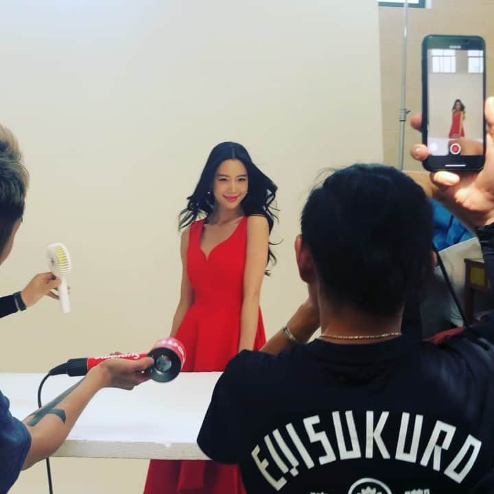 クララのインスタグラム