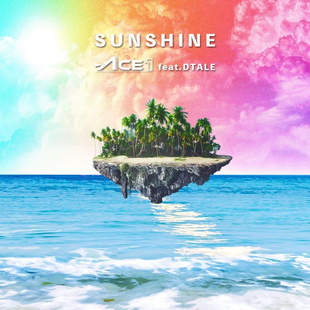 DJ ACEさんのインスタグラム写真 - (DJ ACEInstagram)「☀️﻿ 【"ACE1 - SUNSHINE feat.DTALE"﻿ OUT NOW】﻿ ﻿ @ace1djace (link in bio) ﻿ ﻿ YOU'RE LIKE THE LIGHT﻿ COMING THROUGH MY WINDOW﻿ AND NOW BLUE SKIES ARE ALL I SEE﻿ AND NOW WE KNOW THAT WE CAN LAST FOREVER﻿ THAT'S THE AFFECT﻿ YOU'RE HAVING ON ME﻿ ﻿ 'SUNSHINE'﻿ ON A CLOUDY DAY﻿ (Ooh Yeah)﻿ "SUNSHINE"﻿ ON A CLOUDY DAY﻿ ﻿ IT FEELS SO GOOD﻿ MOVING ON TOGETHER﻿ YOUR HEART AND MINE﻿ MY HEART AND YOURS﻿ IT'S LIKE THAT MOMENT ﻿ THAT YOU FIND TREASURE﻿ YOU'RE HOPING THAT ﻿ THERE'S GONNA BE MORE!﻿ ﻿ FEEL THE BEAT AND MAKE BELIEVE ﻿ THAT WE CAN LAST FOREVER﻿ FEEL THE HEAT﻿ 'COS I BELIEVE WE'RE﻿ MOVING ON TOGETHER﻿ ﻿ ﻿ ダウンロード▶︎ @ace1djace (プロフィール下リンクより)﻿ ﻿ #SUNSHINE﻿ #DTALE﻿ #DanielPerece﻿ #Lyric﻿ #ACE1﻿ @ace1djace」7月29日 19時49分 - ace1djace