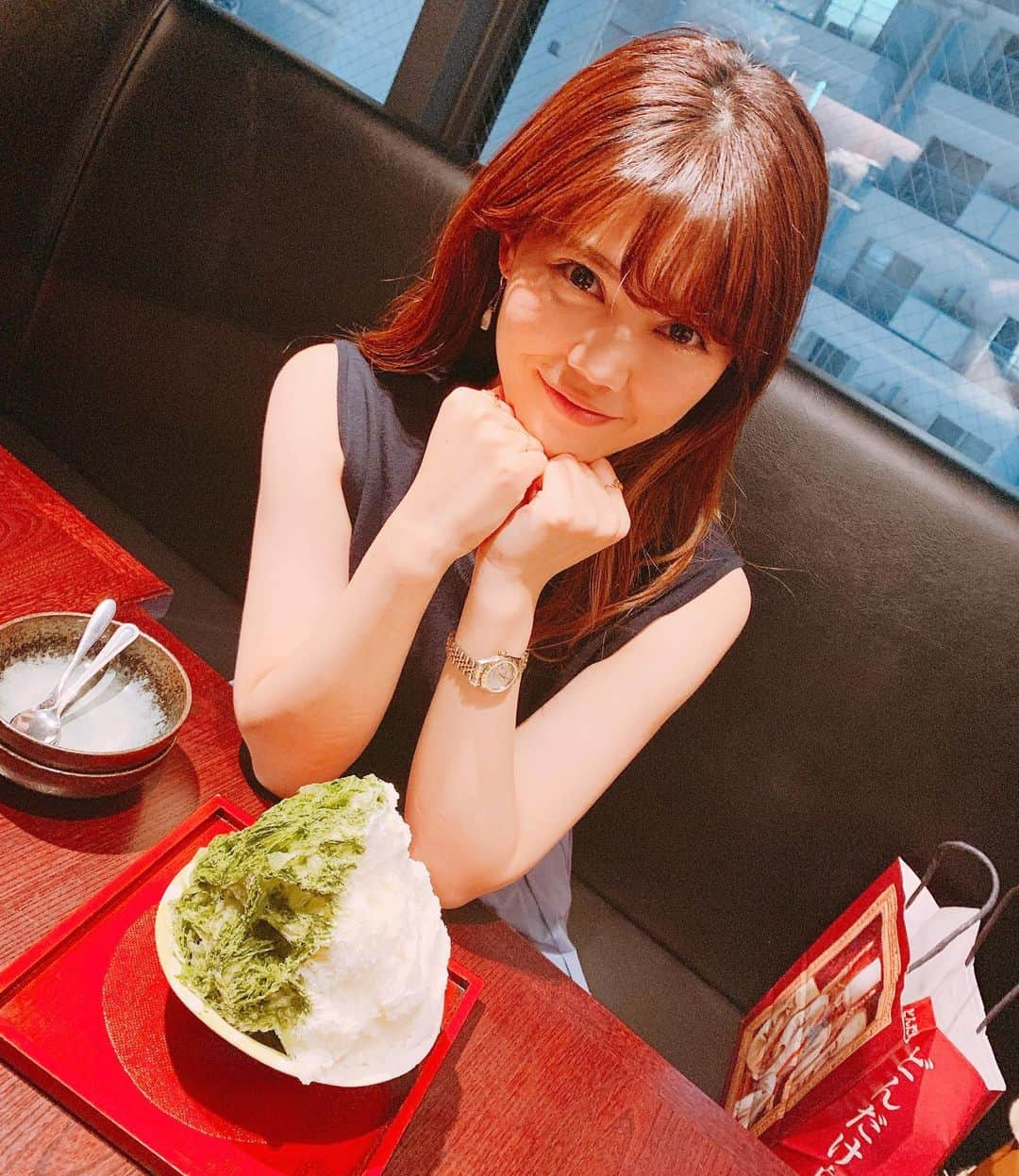 上坂由莉のインスタグラム