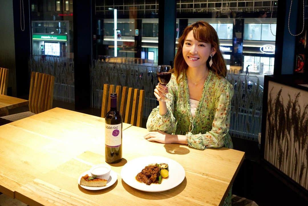 高橋晴香のグルメインスタ