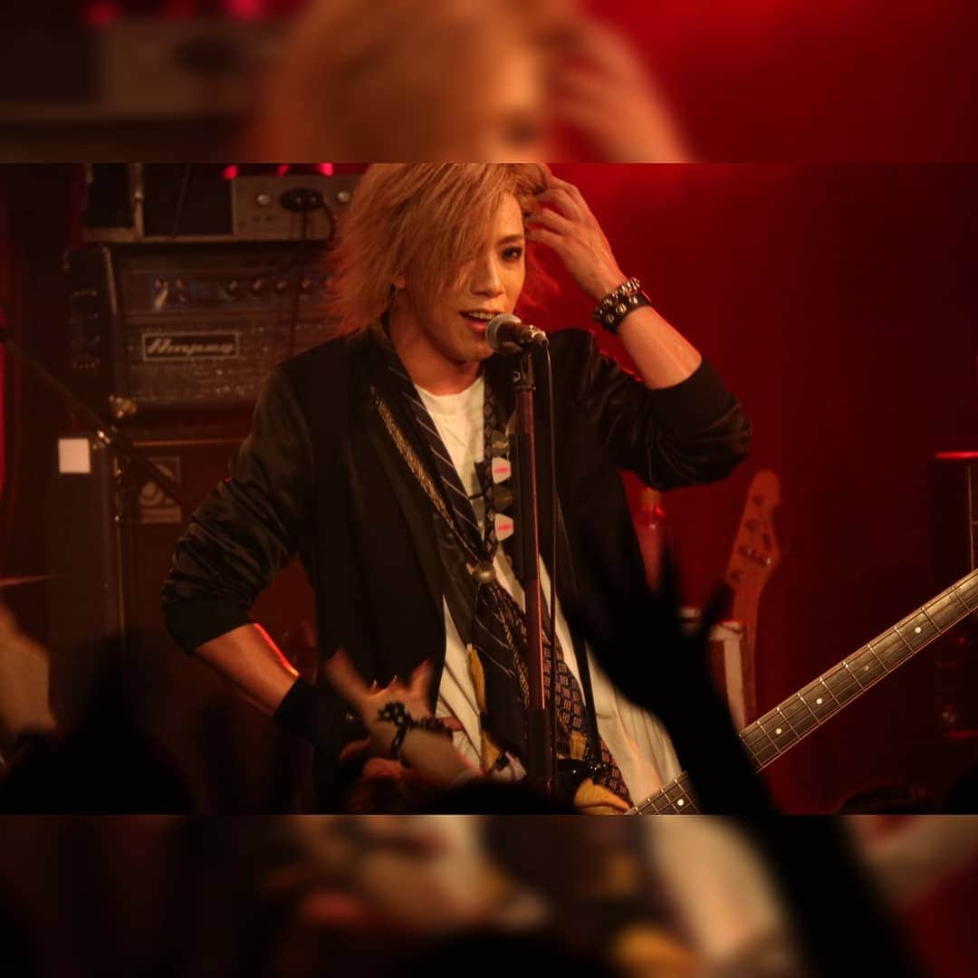 Chiyu さんのインスタグラム写真 - (Chiyu Instagram)「2019.07.28 渋谷チェルシーホテル  #CHIYU」7月29日 19時55分 - chiyu_bass