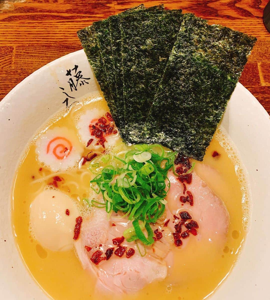 樫原伸彦のグルメインスタ