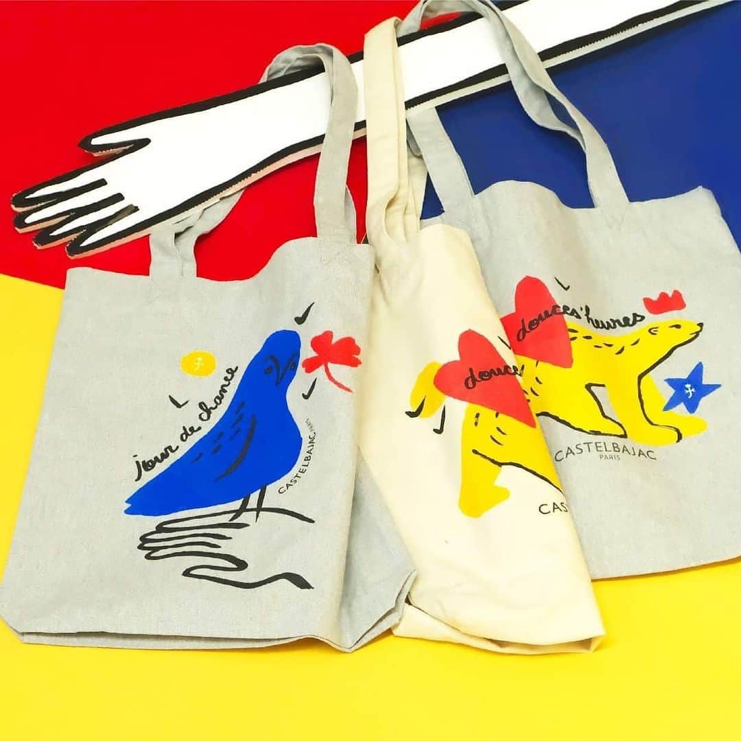 のインスタグラム：「Avez-vous visité le Musée des Beaux-Arts de Dijon ? Découvrez notre collaboration arty et culture ! Be happy, be arty !  Did you visit the Fine Arts Museum of Dijon ?  At this case, descover our collaboration arty and culture ! Be happy, be arty !  @museesdijon  #CastelbajacParis #happyculture  #Castelbajac #Paris #Fashion #collab #Brand #dijon #arty #museum #creativity」