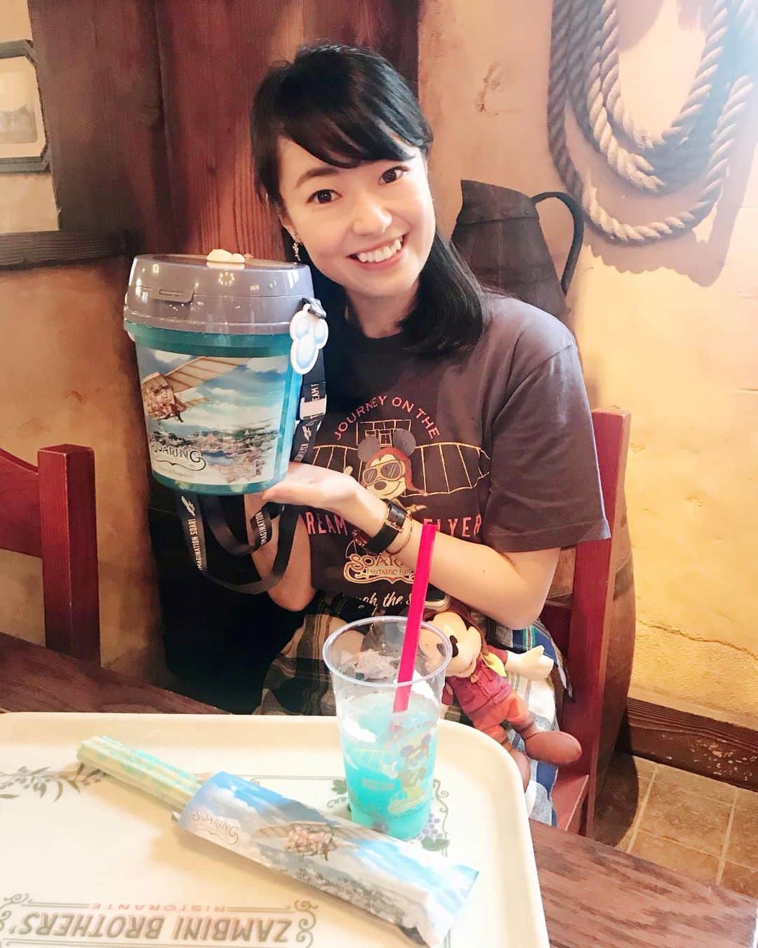 山口真奈のインスタグラム