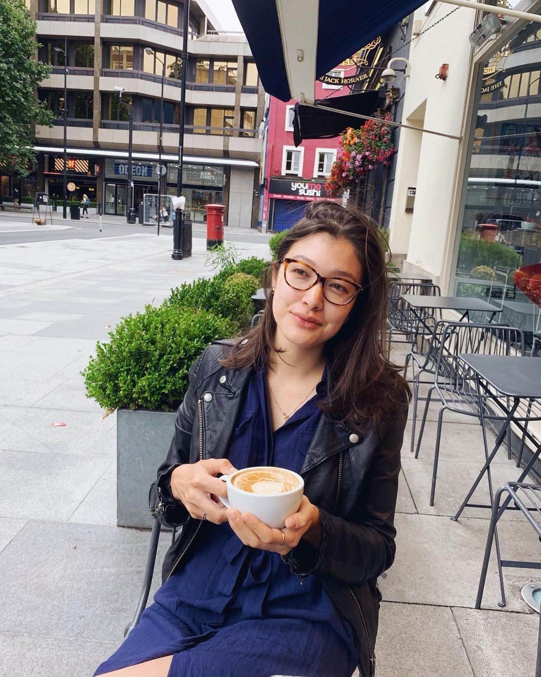 香華（KOuKA）のインスタグラム：「☕️ #koukatravels」