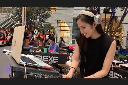DJ MANAMI（松迫愛実）のグルメインスタ