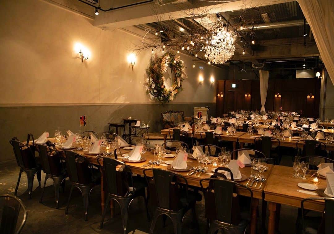 WEDDING CIRCUS オリジナルウェディングのグルメインスタ