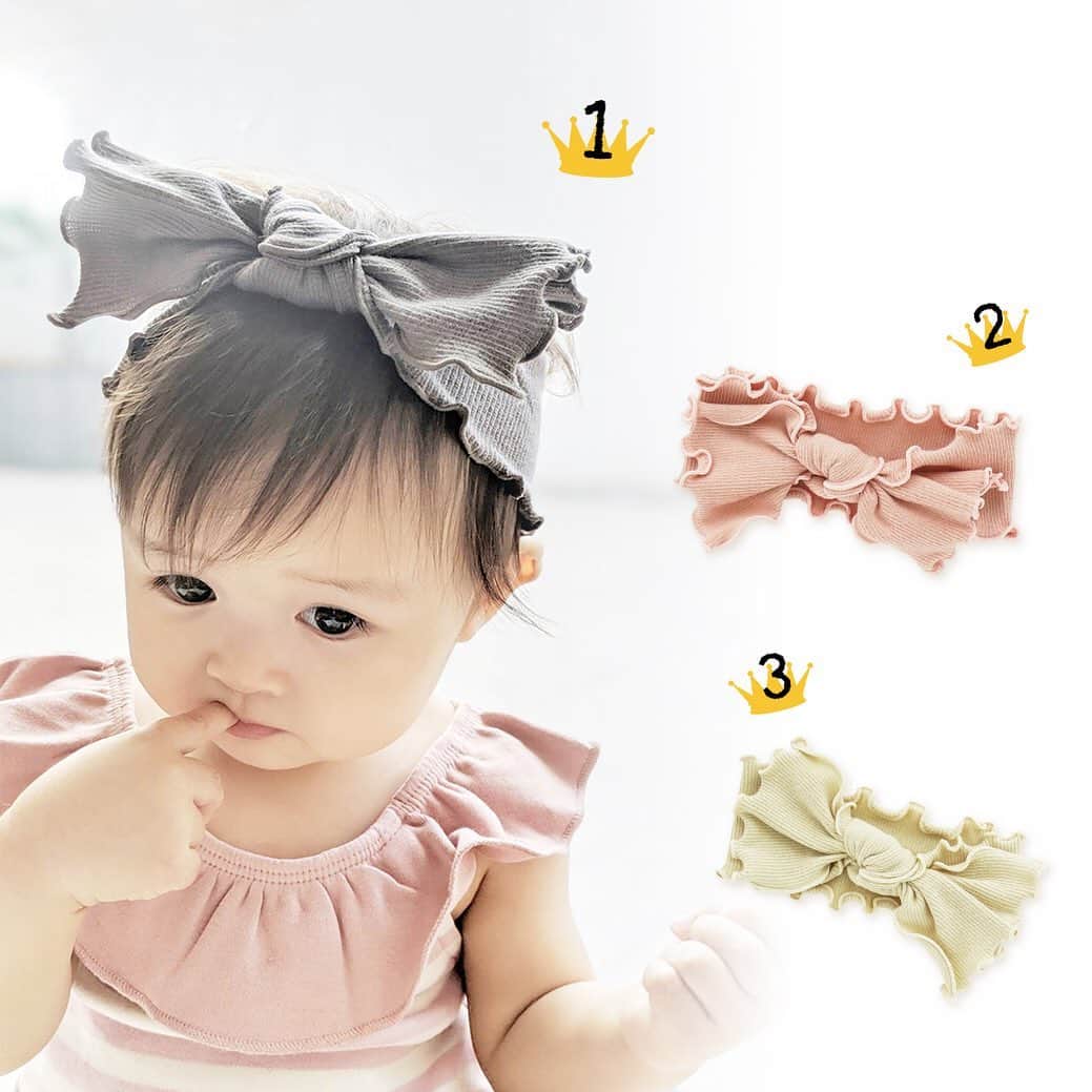 かわいいベビー服・子供服Babychuのインスタグラム