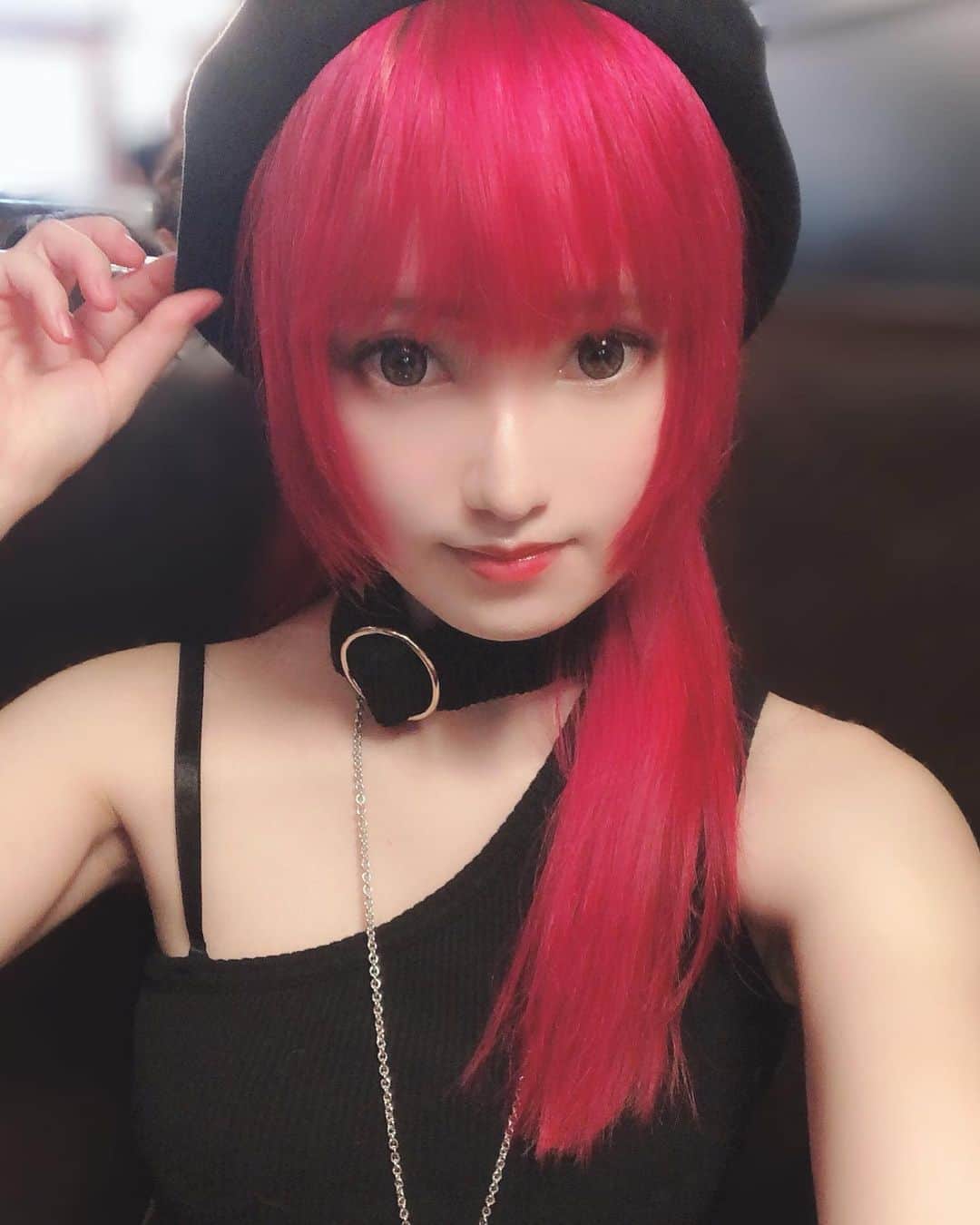 赤木クロのインスタグラム