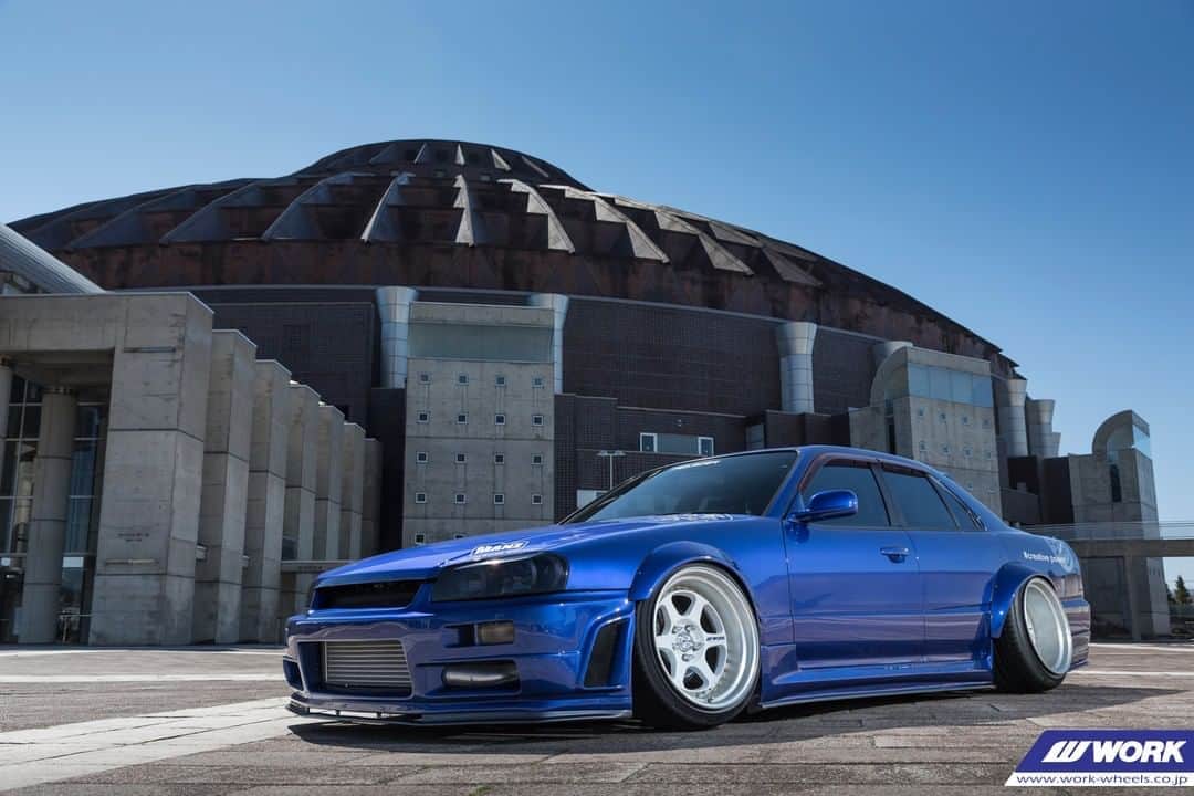 WORKのインスタグラム