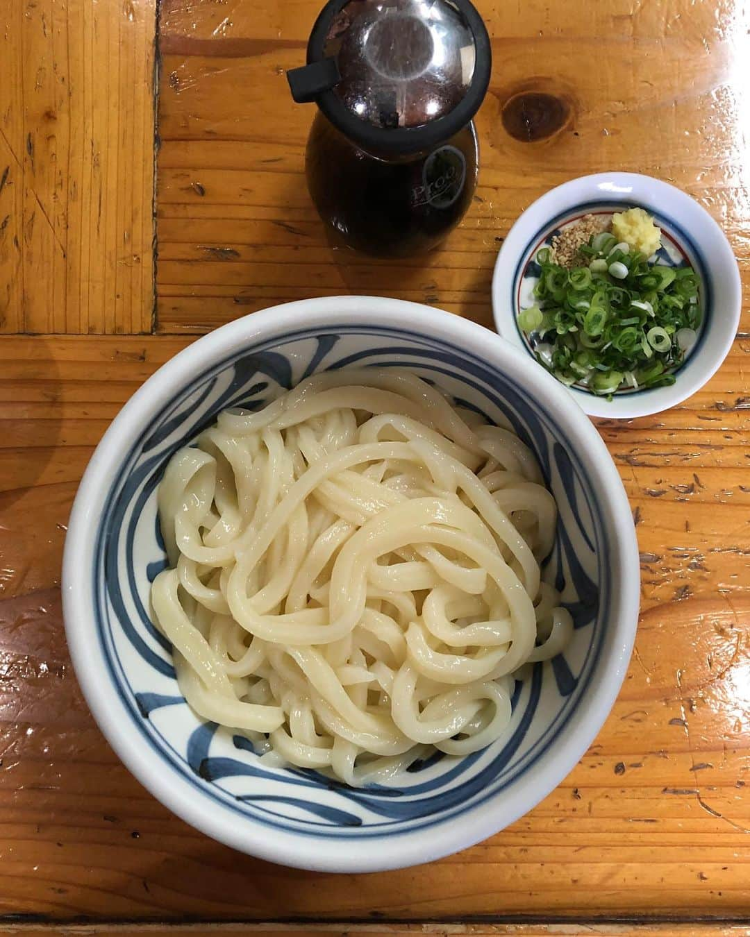 平林一哉さんのインスタグラム写真 - (平林一哉Instagram)「生じょうゆうどん」7月29日 12時31分 - ithinkimkaz