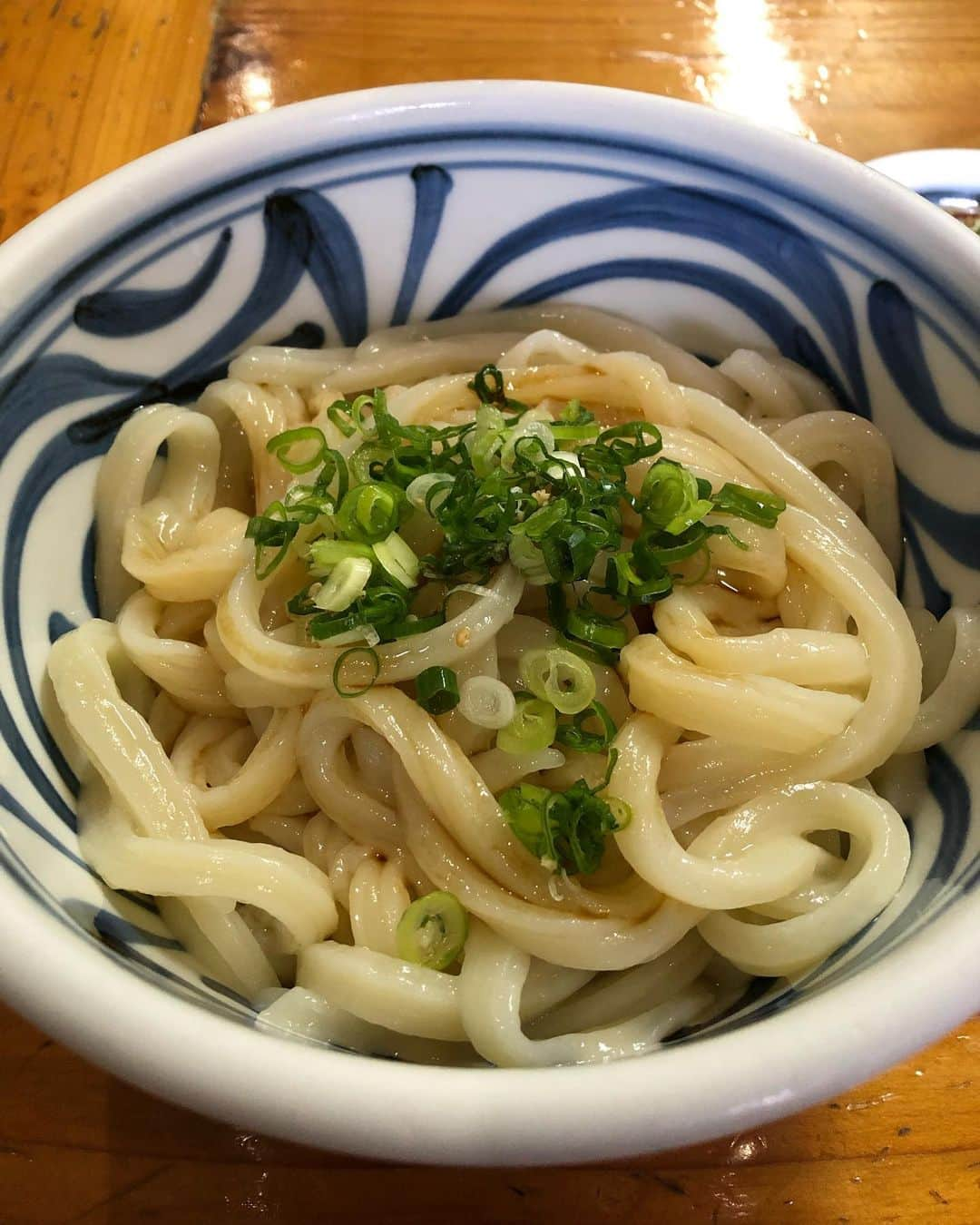 平林一哉さんのインスタグラム写真 - (平林一哉Instagram)「生じょうゆうどん」7月29日 12時31分 - ithinkimkaz