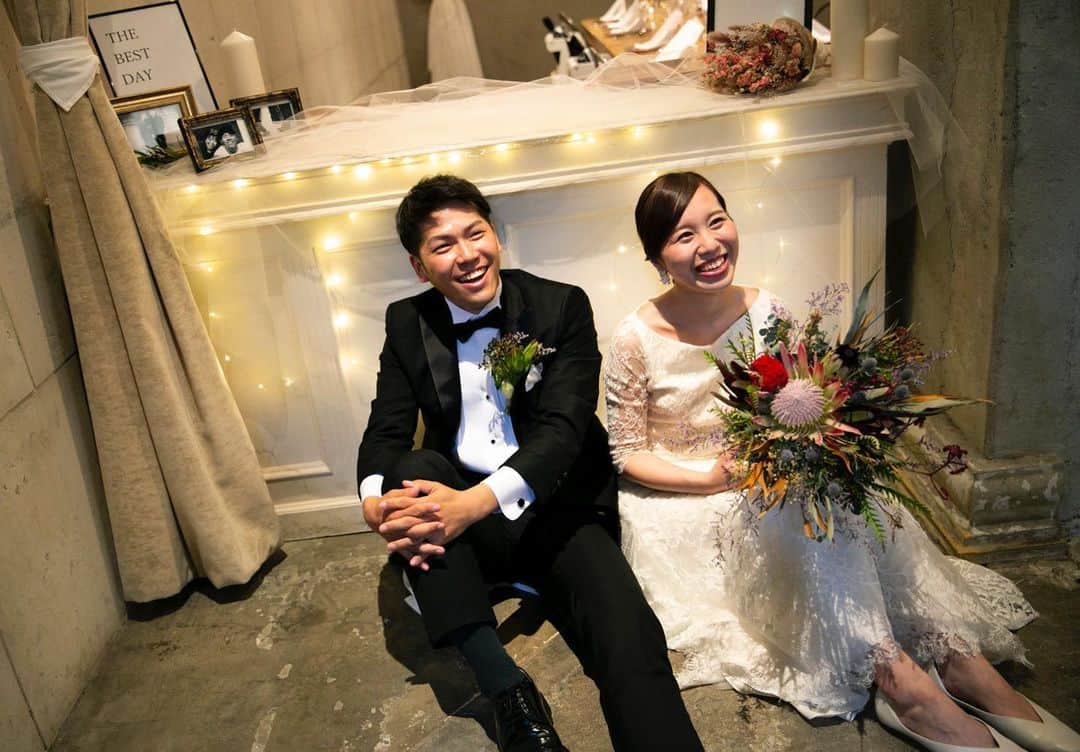 WEDDING CIRCUS オリジナルウェディングのグルメインスタ