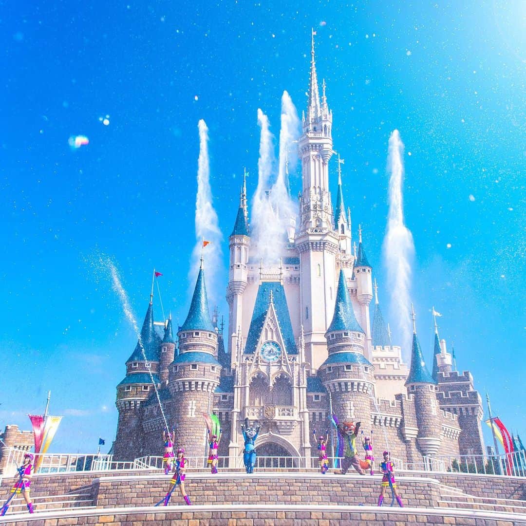 東京ディズニーリゾートのインスタグラム