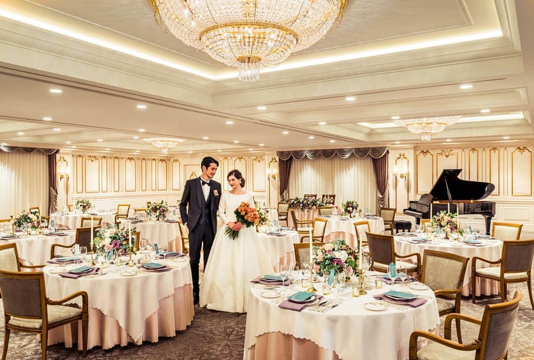 横浜ロイヤルパークホテルウエディングのグルメインスタ