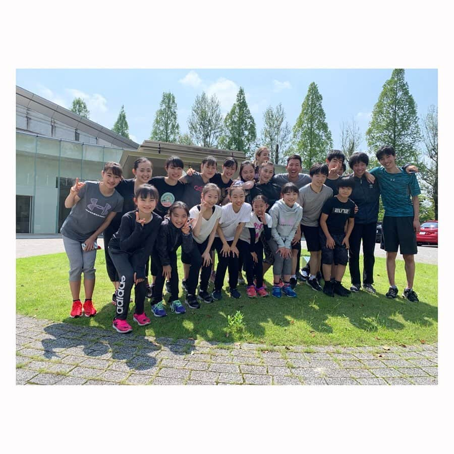 鍵山優真さんのインスタグラム写真 - (鍵山優真Instagram)「. junior national camp. . とても充実した4日間でした😊 . 今シーズン頑張ります💪 . #楽しかった  #でも疲れた」7月29日 13時49分 - yuma_kagiyama15