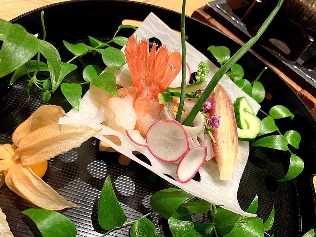 百合華のグルメインスタ