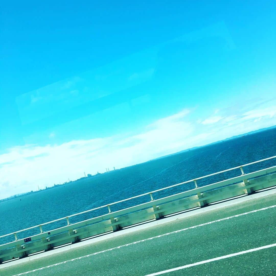 今村沙緒里のインスタグラム：「🐳 暑いですね。 海に行きたい！ 今年からプールのレッスンを。 (連れていかれたのですが…🐶) 平泳ぎ、クロール、バタフライ 少しずつ、習ってます★ 教え方が上手で、目からウロコ。 "ちゃんと伸びてる。きれい！" って言われて舞い上がりましたが すぐ忘れちゃうので、がんばります👙 リラックスして伸ばす、って大事。 先生の泳ぎは、美しくて、しなやか。 きれいな泳ぎに、憧れます。 ・ キックボクシングも、ランニングも フォームがきれいな人が好きです。 勉強にもなります＊ みんなでがんばると、良い空気に。 楽しく運動して、ちょっと絞ります🦋 ・ Summer is coming！ I like sea,and i want to swim in beautiful place💎 ・ #sea #sky #summer #nature #beautiful #바다 #아름다운 #여름 #海 #空 #きれい #夏本番 #シンプルに #しなやかに」