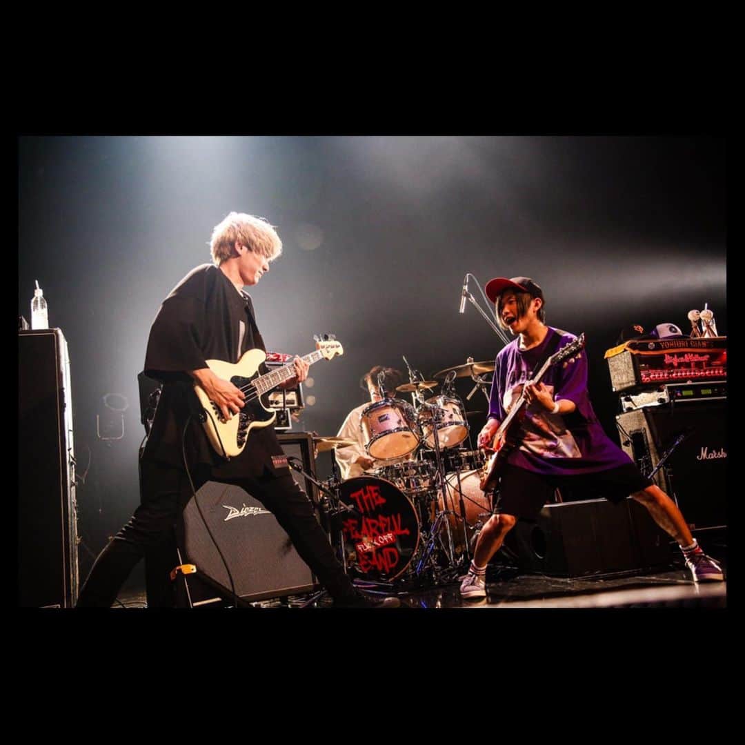 MOSHIMOさんのインスタグラム写真 - (MOSHIMOInstagram)「THANK YOU!! Zepp Osaka Bayside  Photo by白石達也 @t_s_p_1988  #MOSHIMO」7月29日 14時22分 - moshimo_band