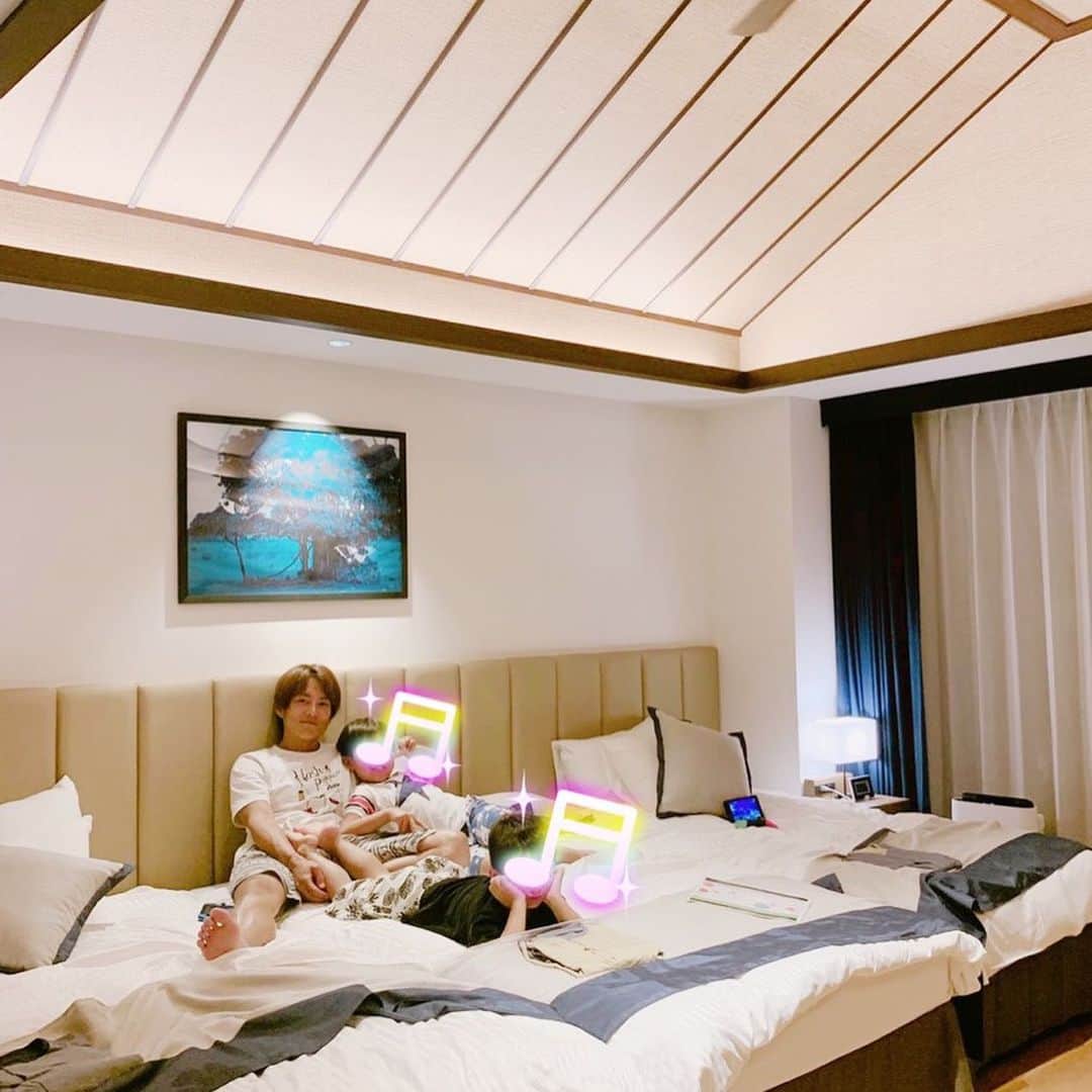 杉浦太陽さんのインスタグラム写真 - (杉浦太陽Instagram)「次のホテルで新しい沖縄を^_^  部屋での時間も好きだな(^^) #新たな場所 #ホテル #部屋時間 #俺のカメラは #動かないw #ノンカメラ」7月29日 14時28分 - sugiurataiyou_official