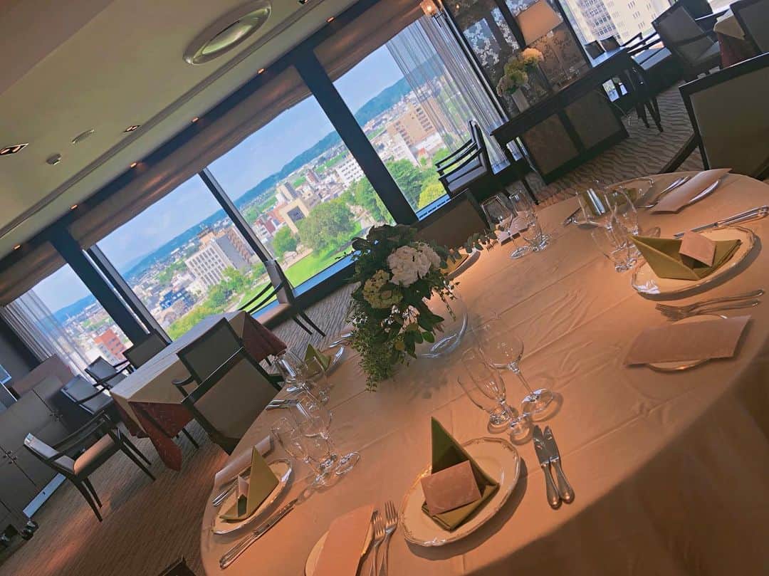 富山第一ホテルウェディングのグルメインスタ