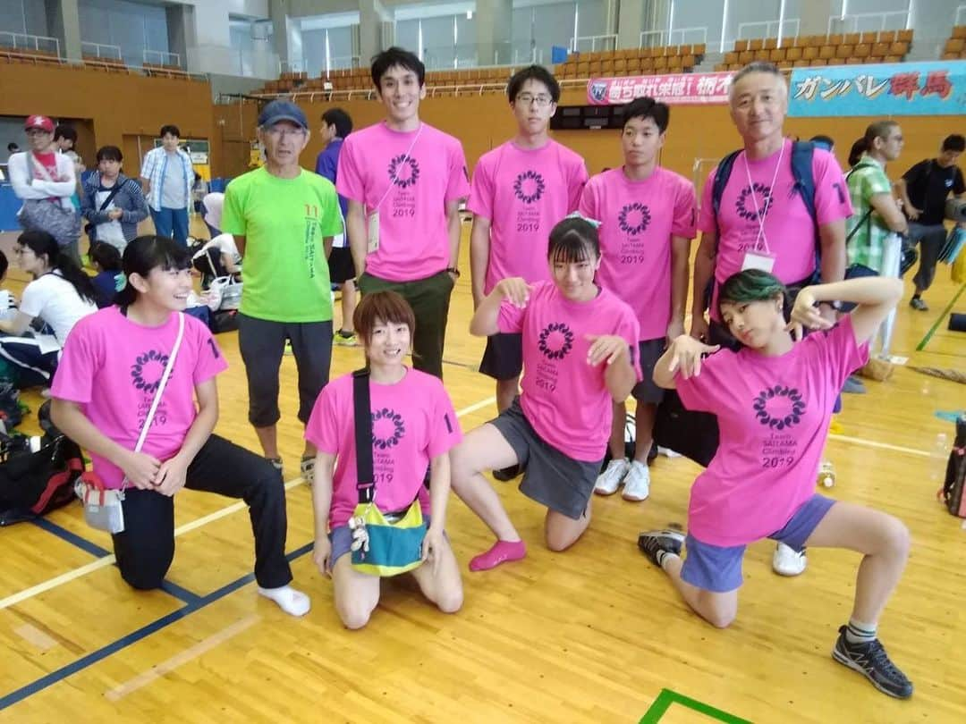 坂井絢音さんのインスタグラム写真 - (坂井絢音Instagram)「関ブロは埼玉県チームみんな通過！🏅 嬉しい！ 国体までにはもっとレベルを上げて、かじまるの足を引っ張らないように頑張りたいと思います。 皆様お疲れ様でした🙇‍♂️ . . #関東ブロック大会 #snap #MADROCK #埼玉」7月29日 14時36分 - ayane_da9