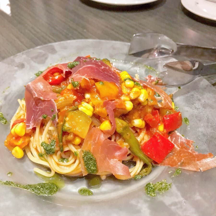 布川桃花のグルメインスタ