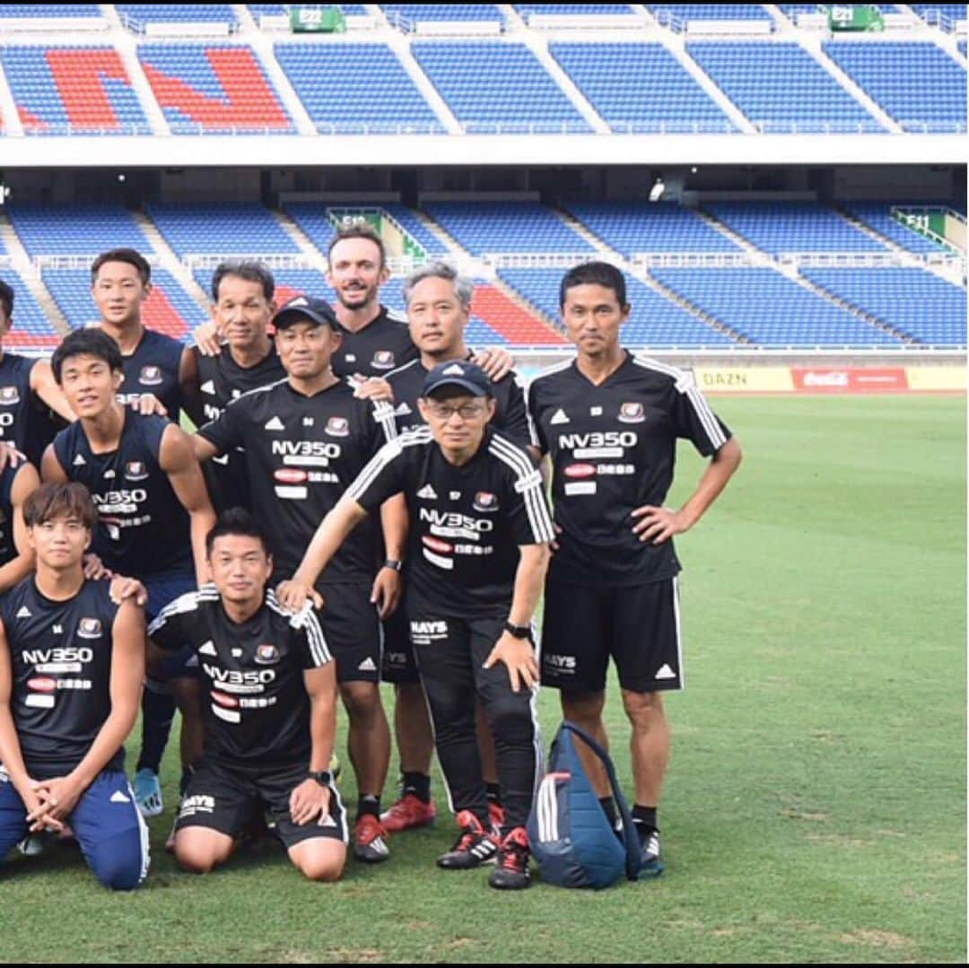 李忠成さんのインスタグラム写真 - (李忠成Instagram)「Marinos family😄😄😄 #マリノス #横浜 #サッカー #jリーグ #横浜fマリノス  #soccer #football #japan」7月29日 15時09分 - tadanarilee_official