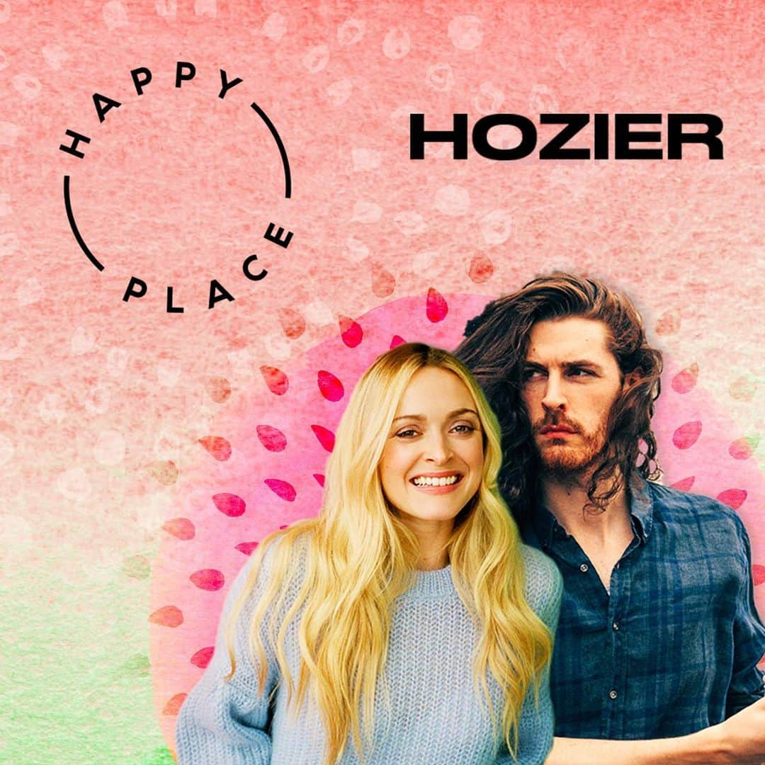 ファーン・コットンさんのインスタグラム写真 - (ファーン・コットンInstagram)「Mr @hozier with his huge brain and ginormous capacity to understand and empathise with others through his music. In this brand new episode we peel back the layers of his song writing and take a look inside that capacious mind to get to know this private soul a little better. #happyplace ENJOY! Link in bio」7月29日 15時28分 - fearnecotton