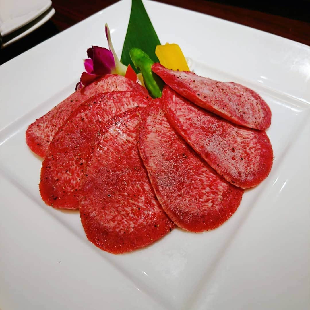 矢田部ゆかのグルメインスタ