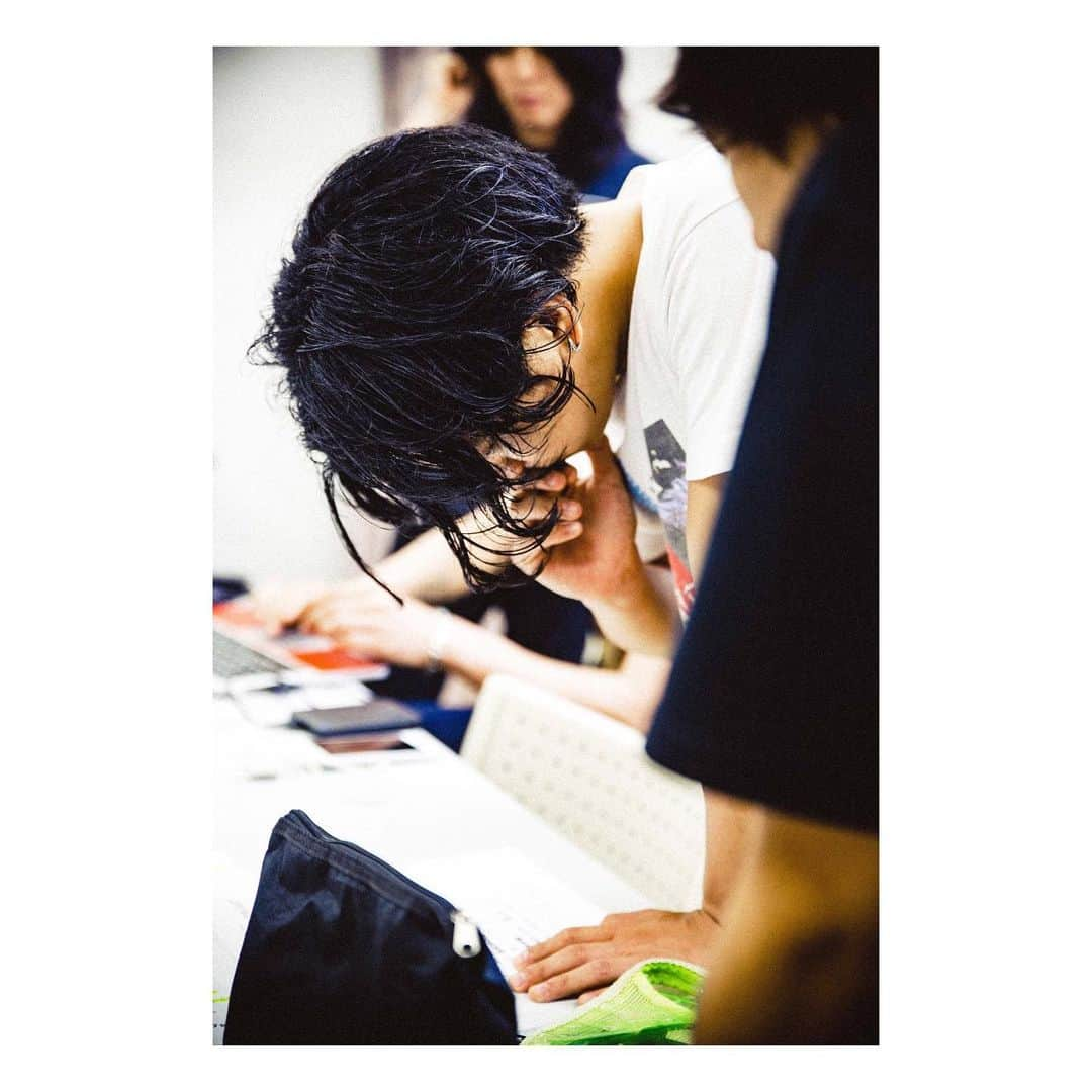 LAMP IN TERRENさんのインスタグラム写真 - (LAMP IN TERRENInstagram)「リハーサル&開演前の写真です📸 photo @ayumu10.18」7月29日 15時34分 - lampinterren