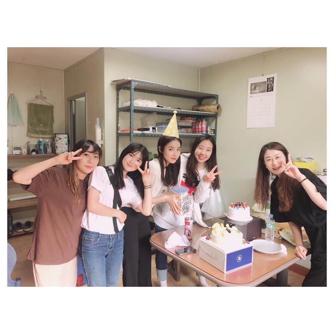 シン・セギョンのインスタグラム：「감사합니다💕」