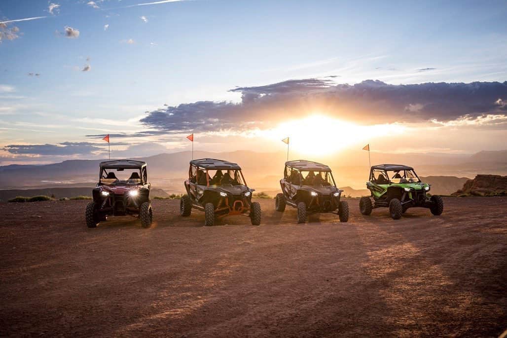 Honda Powersports USのインスタグラム
