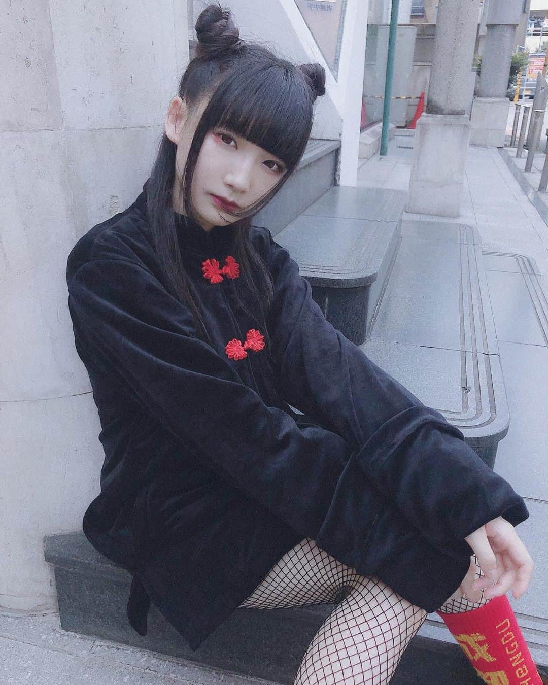 しらいちゃんのインスタグラム：「#ACDCRAG」