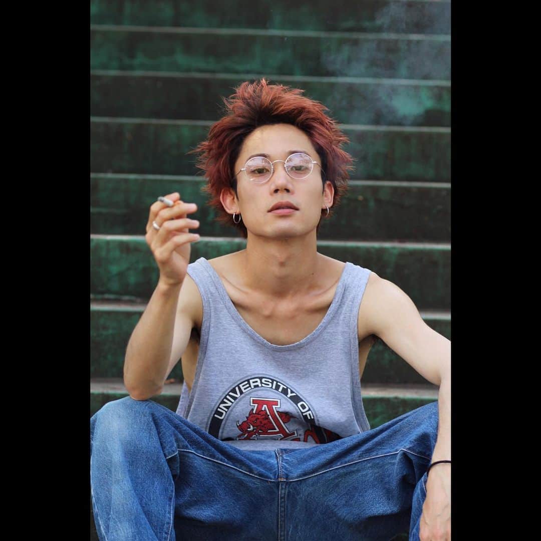 花沢将人のインスタグラム：「夏」
