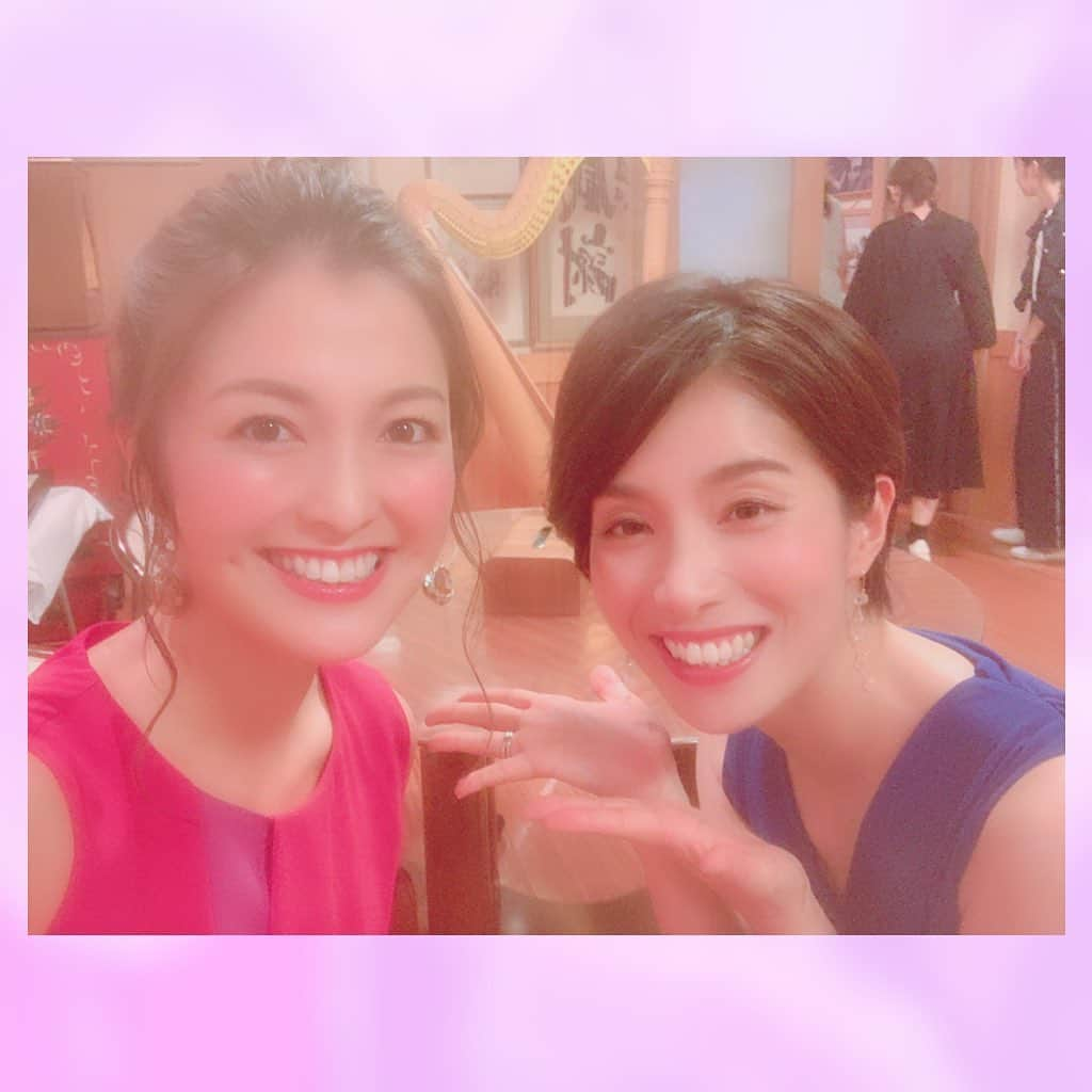 福田典子さんのインスタグラム写真 - (福田典子Instagram)「どうも初めまして、福田朋子です😂 . 先日、増田アナウンサーの奥様であるNHKの廣瀬智美アナウンサーと「第35回ATP賞テレビグランプリ」の司会を務めさせていただきました。 . 名前は違ってますが笑、よかったら見てくださいね☺️✨ . 📺NHK BSプレミアム 7/30(火)午後3時から放送予定です！ . #NHK #廣瀬智美 #アナウンサー #ATP賞 #テレビ #TV #司会」7月29日 17時36分 - norikofukuda212