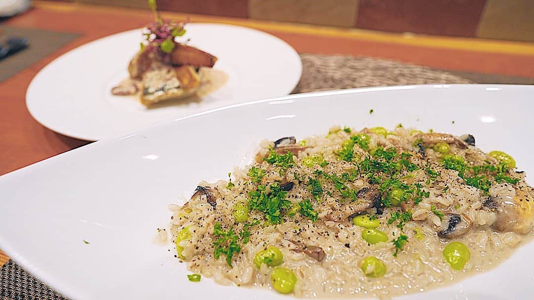 TaVisionのグルメインスタ