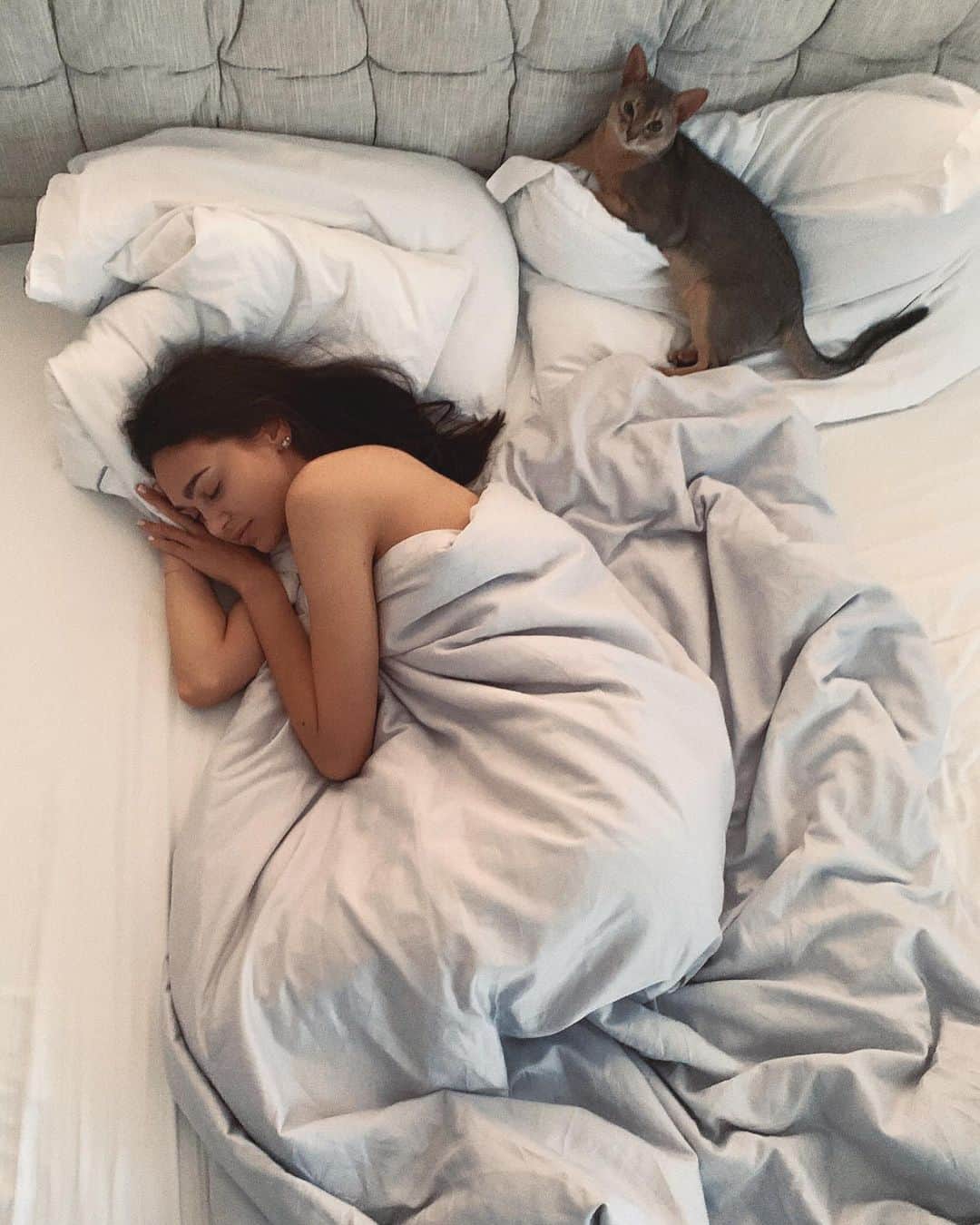Zhenya Katavaのインスタグラム：「После таких выходных ... нужны ещё одни выходные .」