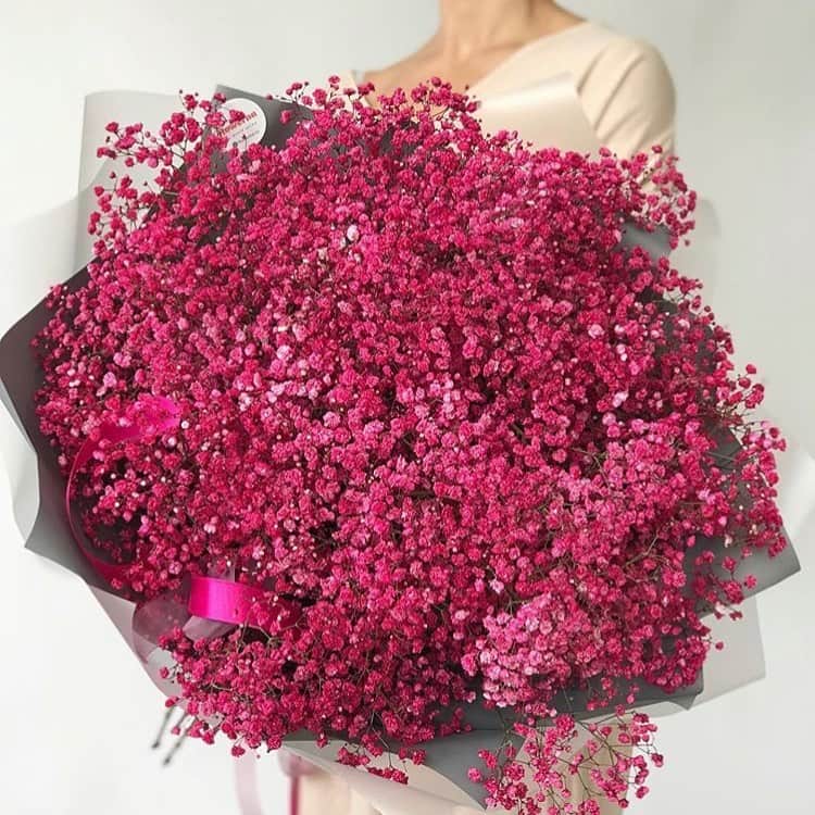 TRILL公式編集部アカウントさんのインスタグラム写真 - (TRILL公式編集部アカウントInstagram)「とっても豪華なピンクの花束💐﻿ 淡いピンクが多いですが、濃いピンクも素敵ですね💕﻿ ﻿ Photo by @flowerna.ru さん🧡﻿ ﻿ 素敵なお花がいっぱい紹介されているので、アカウントをチェックしてみてください💐﻿ ﻿ ————————————————————————﻿ 「#私のTRILLpic」をつけて、素敵な写真を投稿しよう❤️﻿ 上記# がついていると、TRILLサービスへの掲載や、TRILLのInstagramへの投稿で使用させていただく可能性がございます。﻿ ———————————————————————— ㅤㅤㅤㅤㅤㅤㅤㅤㅤㅤㅤㅤㅤㅤㅤㅤㅤㅤㅤㅤ﻿ #私のTRILLpic #TRILL #トリル﻿ #flower #bouquet #instaflower #flowers #flowerstagram #flowerstyling #花 #花束 #ブーケ #💐 #🌹 #🌸 #お花 #ギフト #プレゼント #花のある暮らし #moscow #russia #大人可愛い #リボン #ピンクの花 #ピンクの花束」7月29日 17時46分 - trill