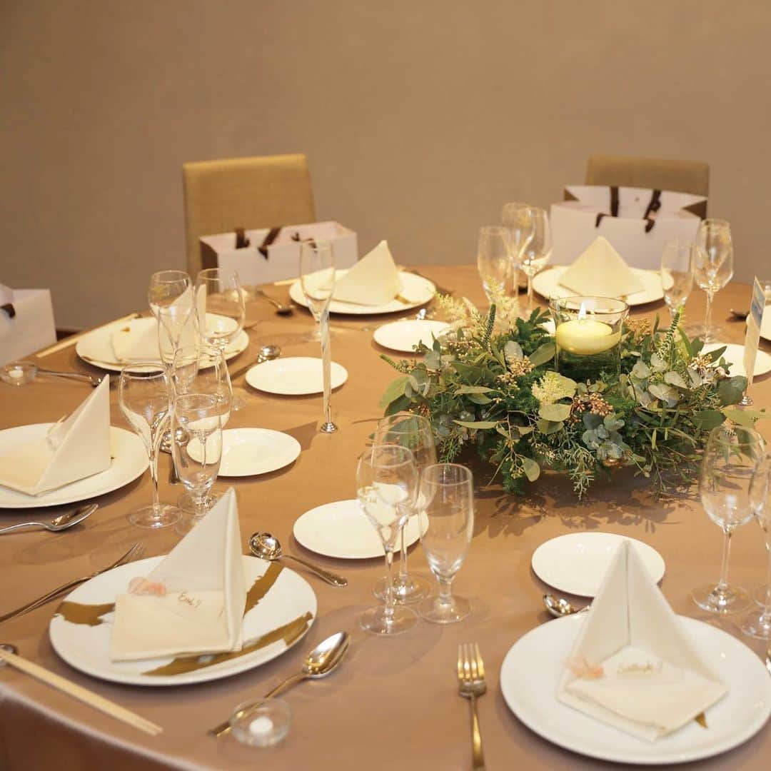 RIVIERA WEDDING　リビエラ ウェディング　公式のグルメインスタ