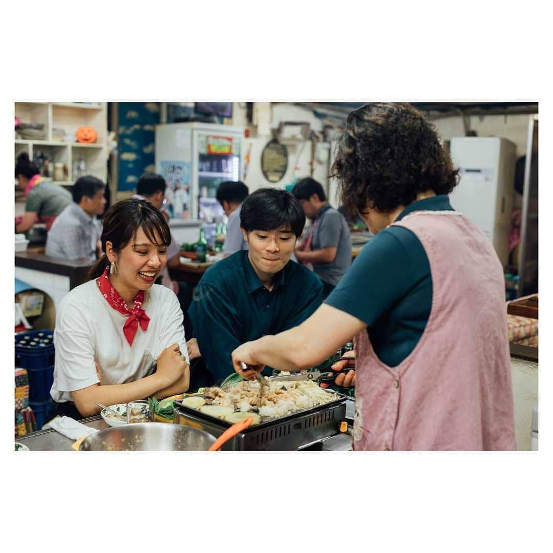 JR九州高速船株式会社さんのインスタグラム写真 - (JR九州高速船株式会社Instagram)「. . ホルモンを焼いて、 キムチおにぎりで〆。幸せだ。 . . #釜山デート . #文化ヤンコプチャン . . Photo: @shintaroyamanaka_photo . . . . #ホルモン #焼肉 #韓国料理 #西面 #コプチャン #おにぎり #キムチ #グルメ #海外旅行 #デート #カップル #韓国 #韓国旅行 #旅行 #船 #釜山#プサン #JR #JR九州 #ビートル #JR九州高速船  #BEETLEBUSANBOOK #BBB」7月29日 17時52分 - beetle_de_go