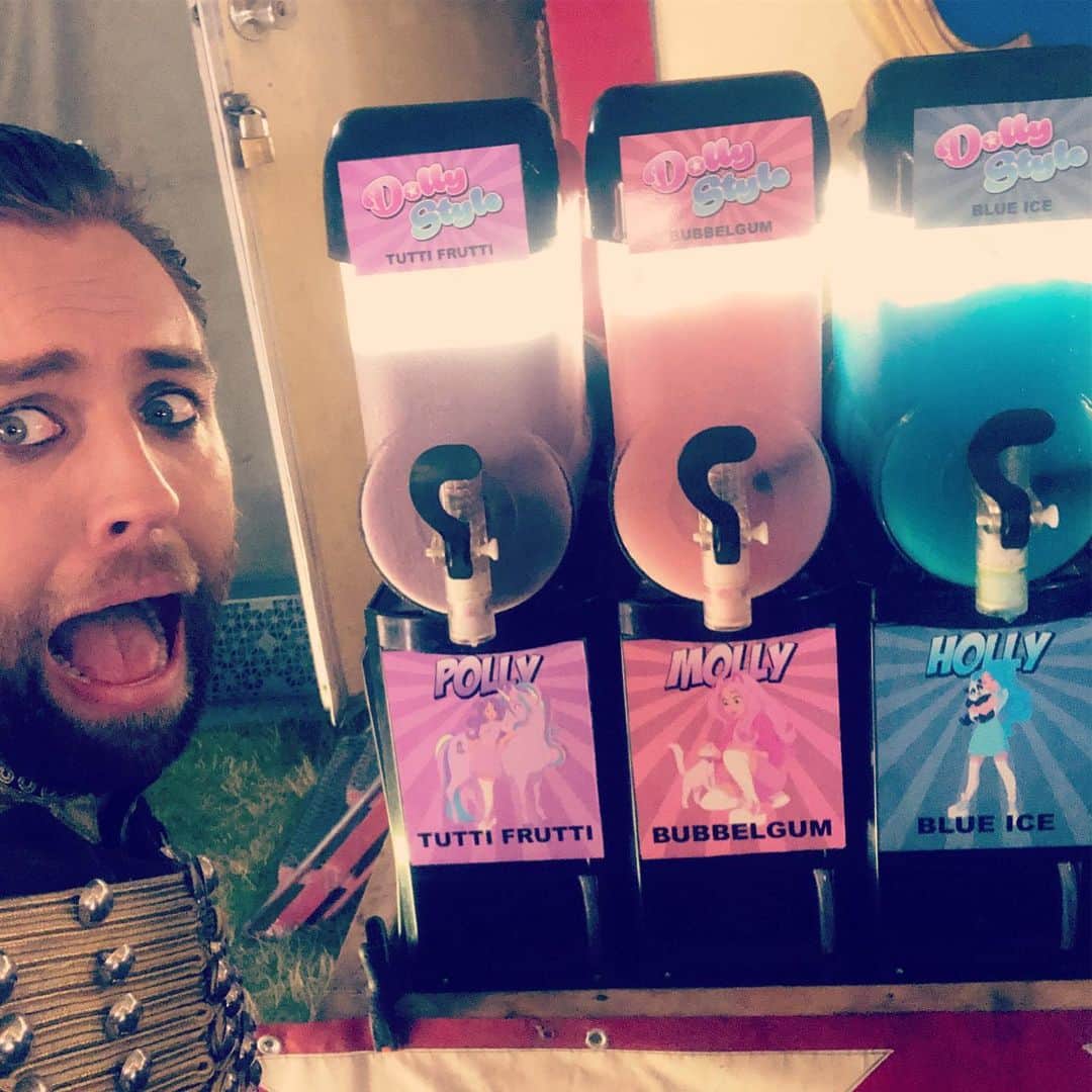ドリー・スタイルのインスタグラム
