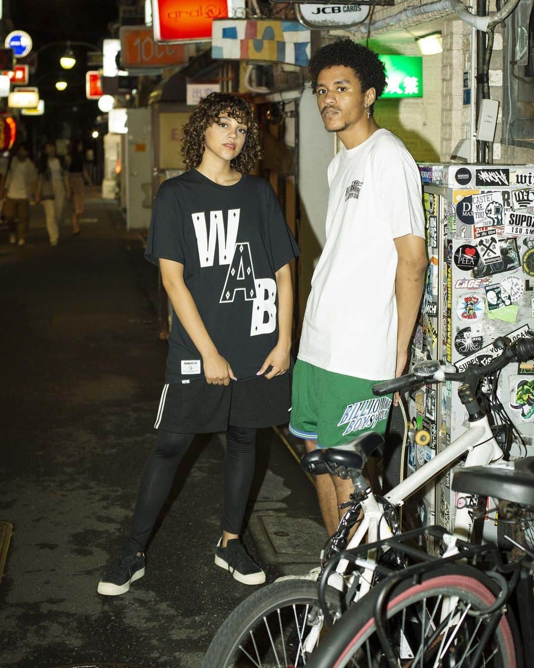 HYPEBEASTさんのインスタグラム写真 - (HYPEBEASTInstagram)「@hypebeaststyle: @bbcicecream has dropped a collaborative capsule with Japanese label @windandsea_wear. The new range sees vibrant co-branding emblazoned across a concise slew of graphic apparel. Swipe to check out the items available now over at the @bbcicecream_jp web store. ⁠⠀ Photo: Billionaire Boys Club」7月29日 18時15分 - hypebeast