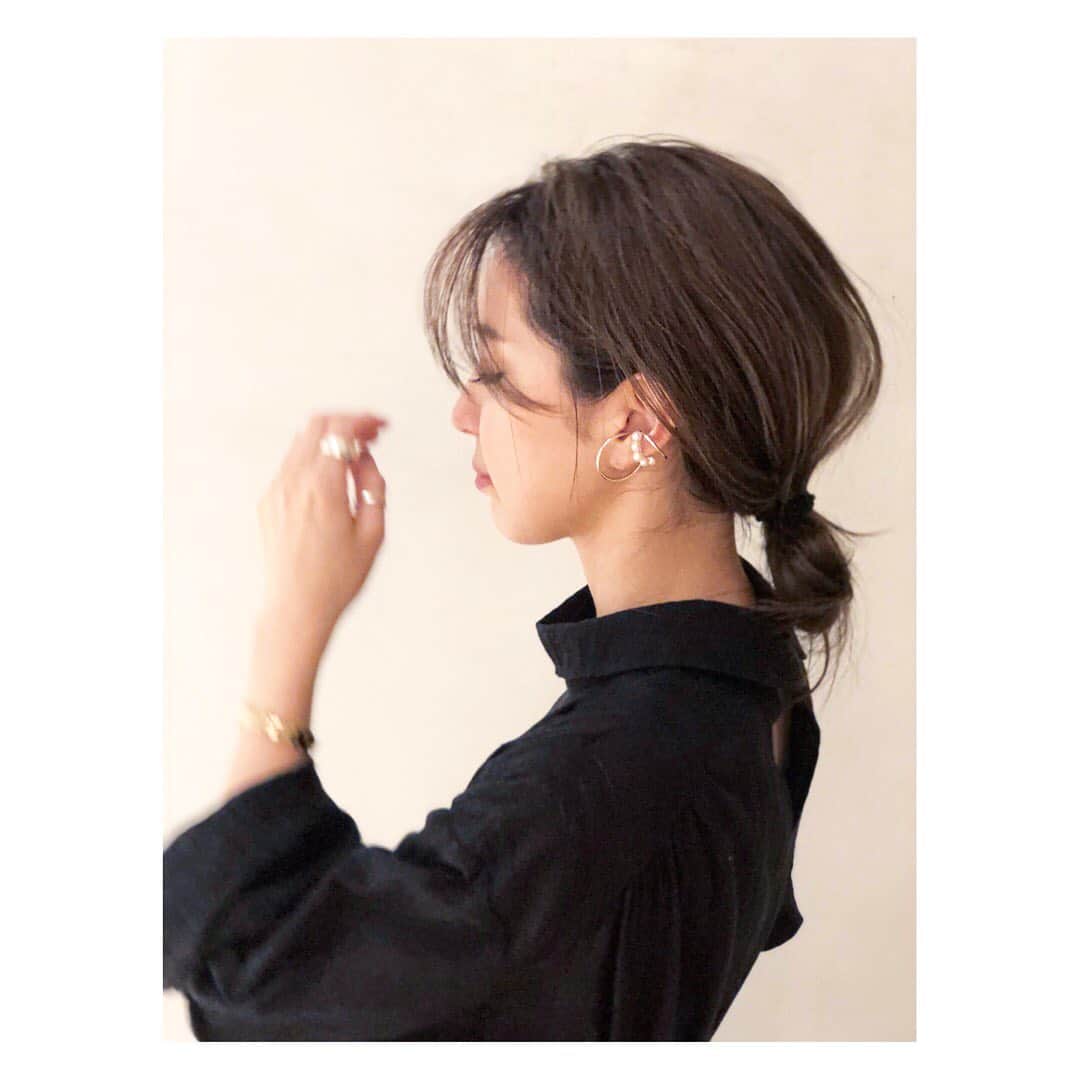 ETRÉ TOKYO ストアのインスタグラム