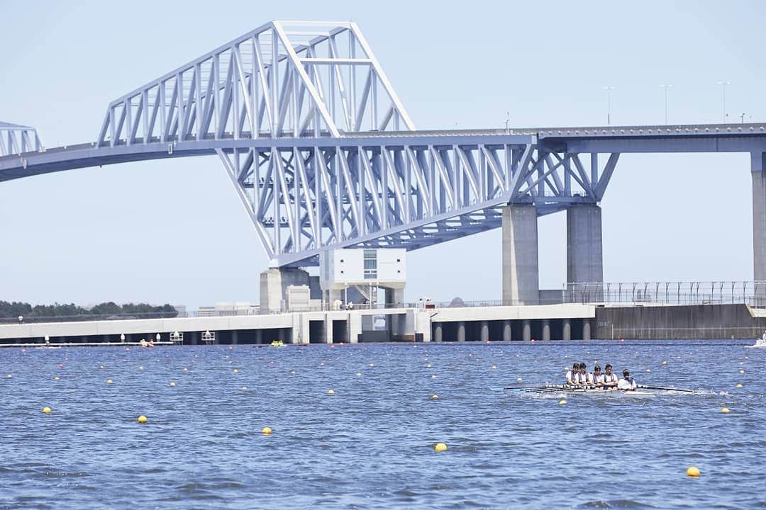 2020年東京オリンピックさんのインスタグラム写真 - (2020年東京オリンピックInstagram)「#Rowing 🚣 | . #OnThisDayIn2020: We will see the final of the Men’s and Women's Double Sculls and Four Rowing events at the Sea Forest Waterway. 🎉 . . #1YearToGo #WitnessExcellence . Photo by Tokyo 2020 / Uta MUKUO . @worldrowingofficial」7月29日 18時49分 - tokyo2020