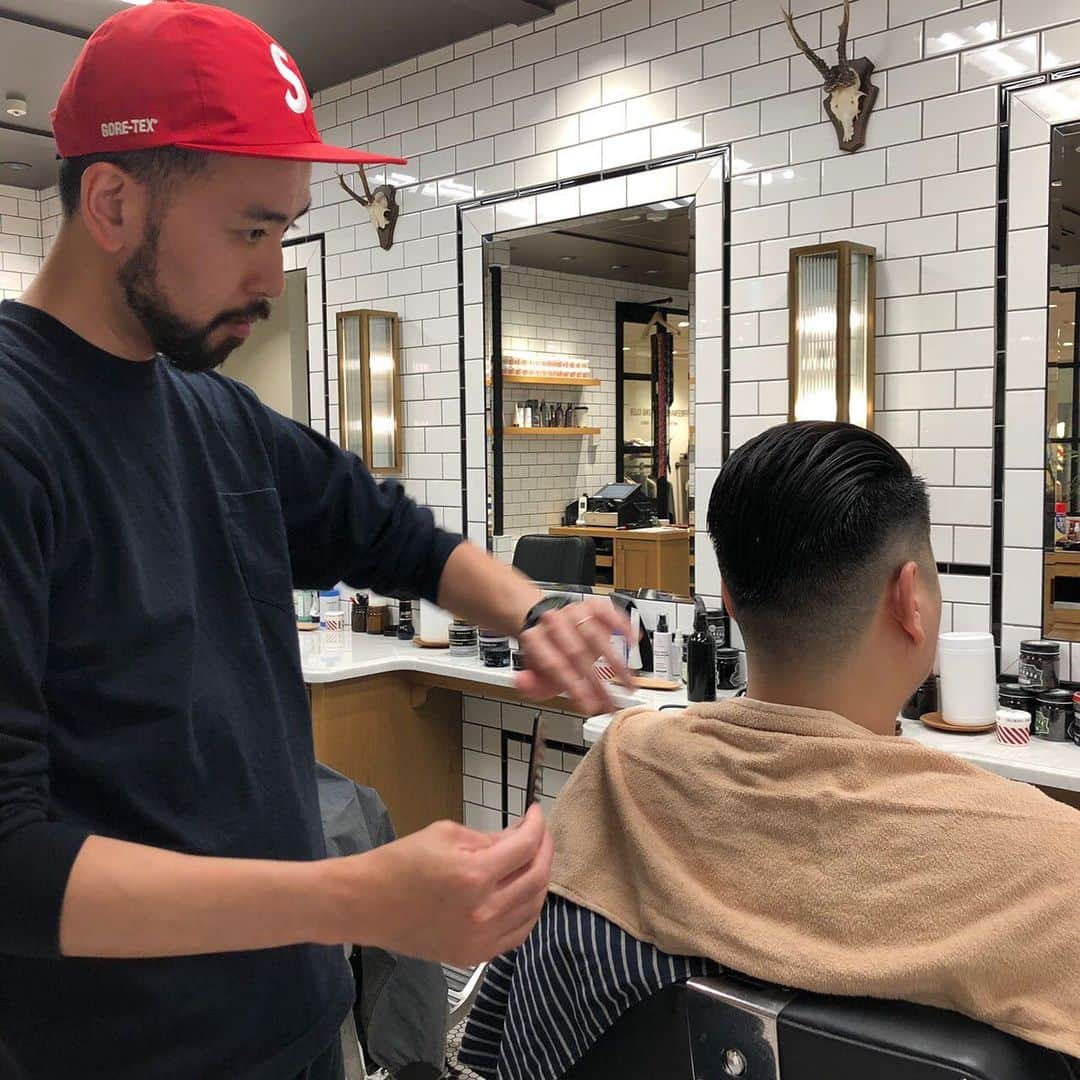 フリーマンズスポーティングクラブのグルメインスタ