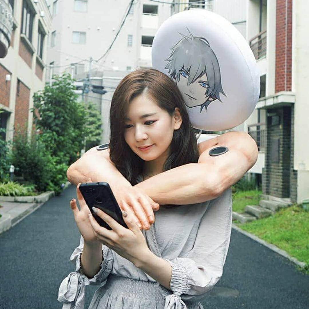 9GAGさんのインスタグラム写真 - (9GAGInstagram)「Tag a mate who needs this anime bf speaker 📸#otomeyusha - #rpg #stereo #speaker #foreveralone #9gag」7月29日 19時15分 - 9gag