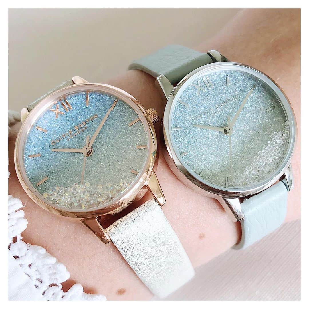 Olivia Burtonさんのインスタグラム写真 - (Olivia BurtonInstagram)「Shake your wrist, make a wish 🌊✨ #MyOliviaBurton #UnderTheSea #WishingWaves [UPDATE ON STOCK: Rose Gold is now sold out on UK website but we still have a few pieces available via stockists // Silver is available online now - GO GO GO!]」7月30日 6時07分 - oliviaburtonlondon